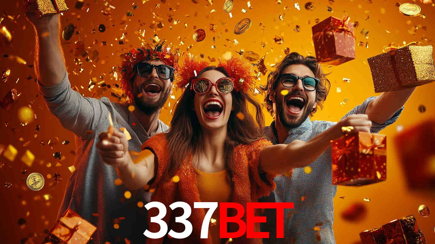 337BET: Seu Cassino Premiado com Pagamentos Rápidos