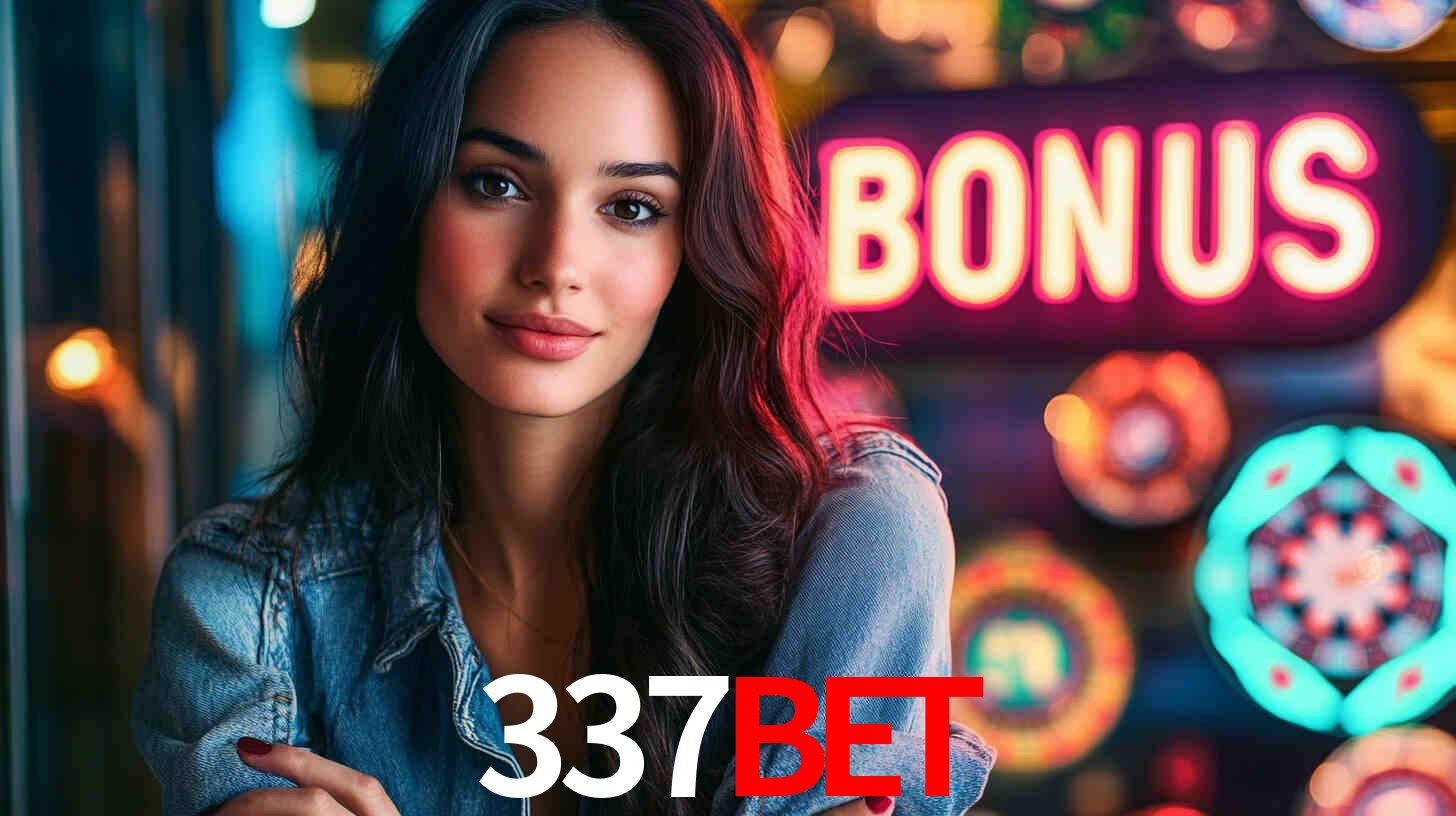 337BET - Cassino oficial do Brasil - 337BET.COM