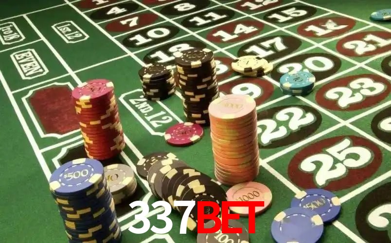 Experiência VIP 337BET