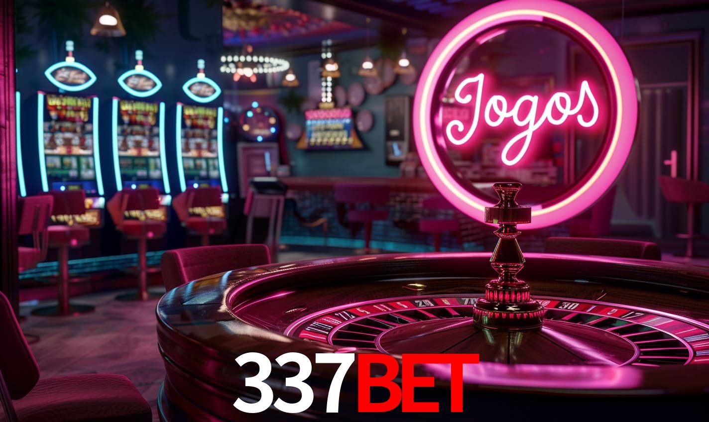 Jogos de Mesa Premium 337BET - Blackjack, Roleta, Baccarat