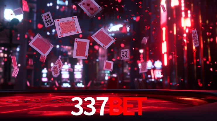 Bonus no Cassino 337BET
