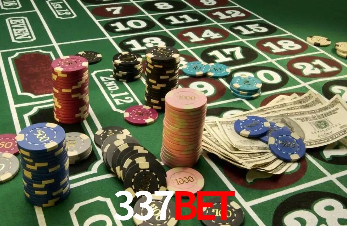 337BET vip