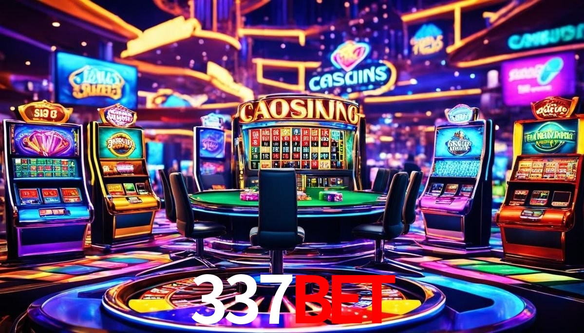 Apostas de Futebol 337BET