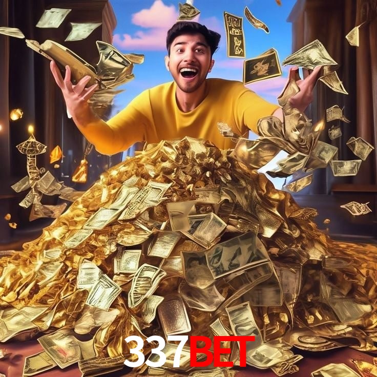 PIX Instantâneo 337BET