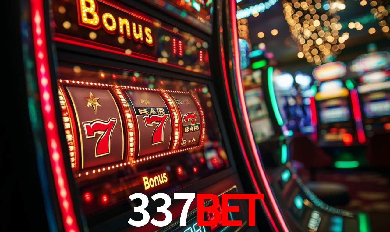 Bônus Generosos e Exclusivos no 337BET para Você!