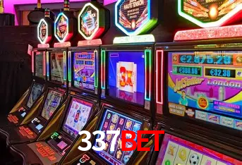 Descubra o Mundo do Cassino Online com 337BET