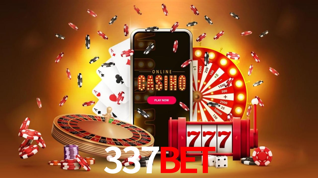 Apostas Esportivas na 337BET: Um Guia Completo