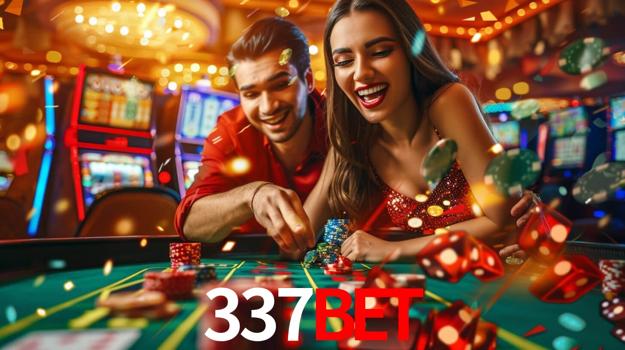 Casino Ao Vivo 337BET