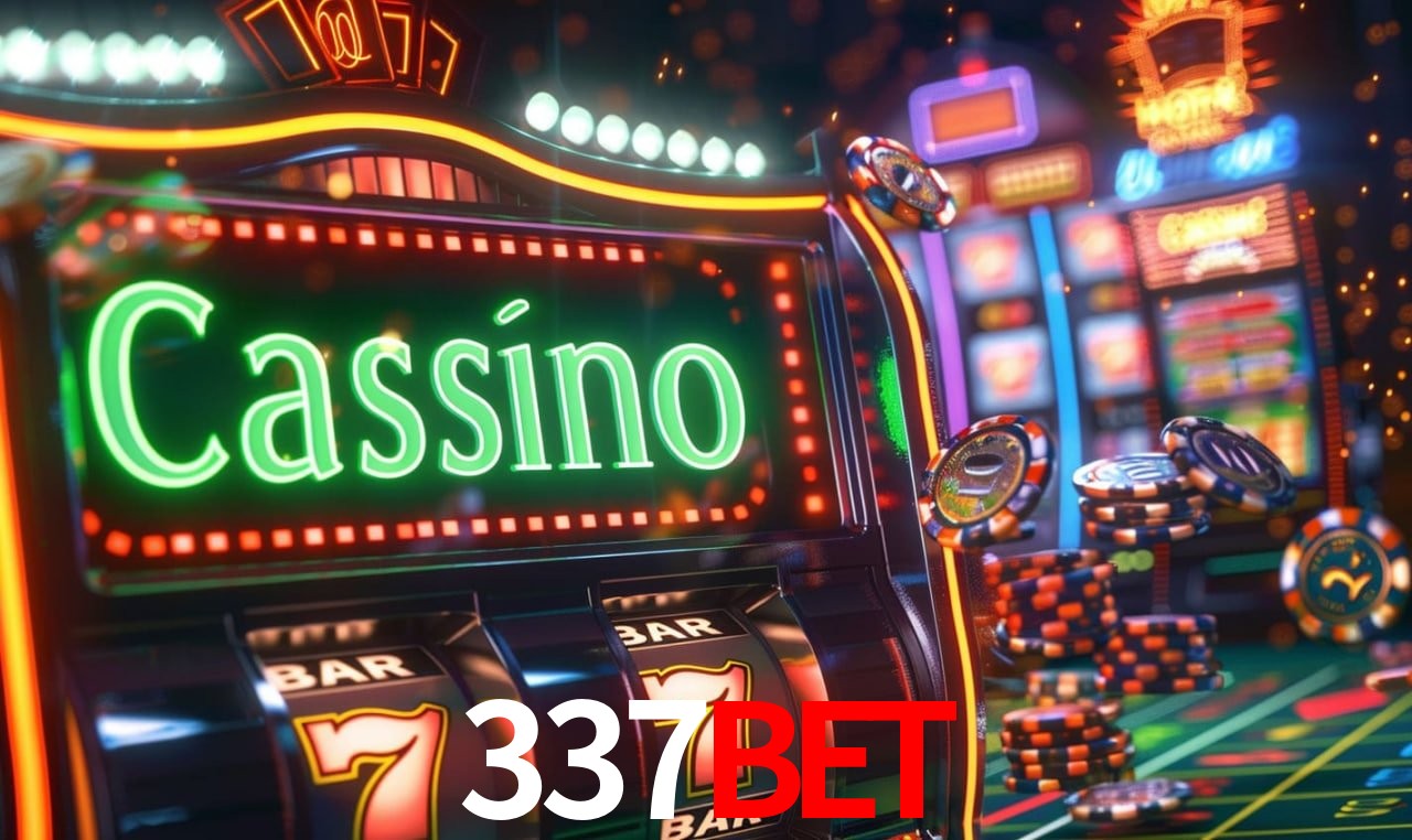 Jogos de Slot 337BET