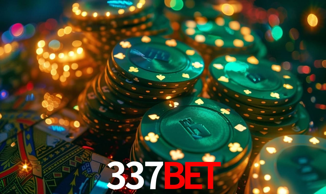 Casino Ao Vivo 337BET
