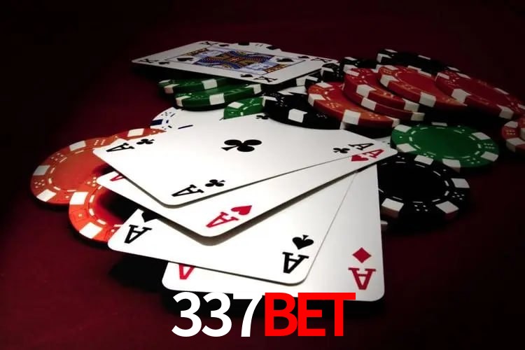 Interface do App 337BET