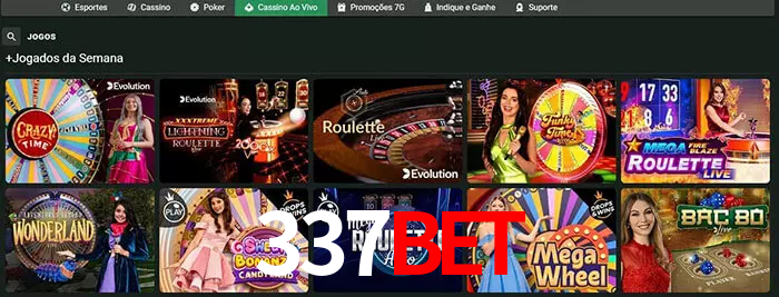 337BET bet