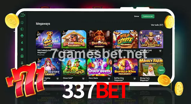 337BET aplicativo